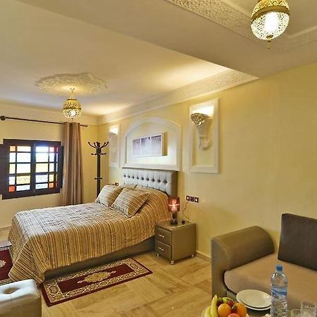 Hotel Blue Sky 非斯 外观 照片