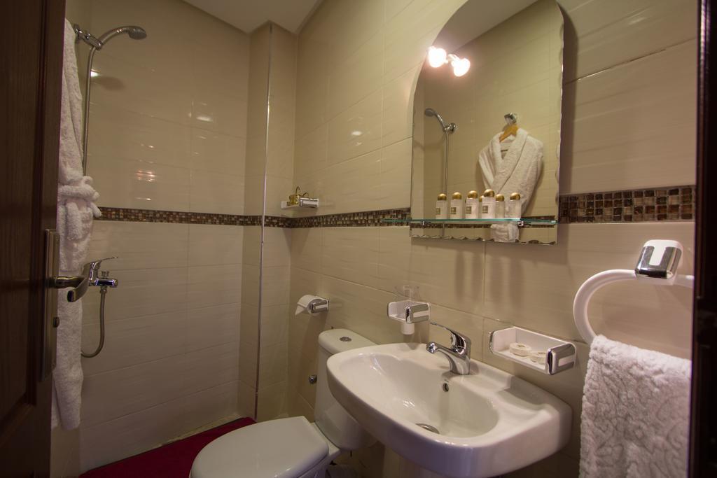Hotel Blue Sky 非斯 外观 照片